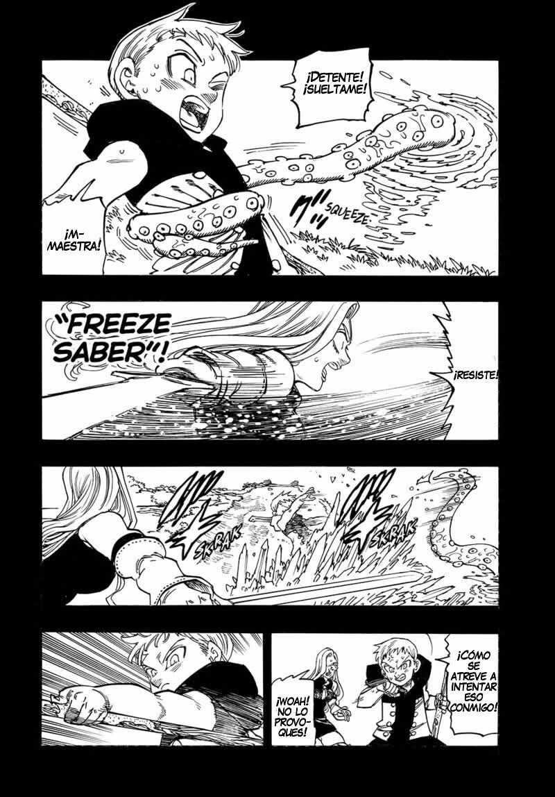 Mokushiroku No Yonkishi - Capítulo 209 - Página 12 - LectorTMOo