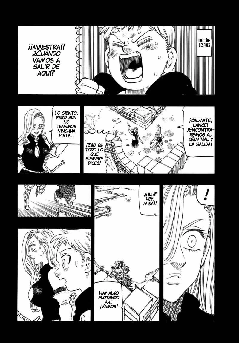 Mokushiroku No Yonkishi - Capítulo 209 - Página 14 - LectorTMOo