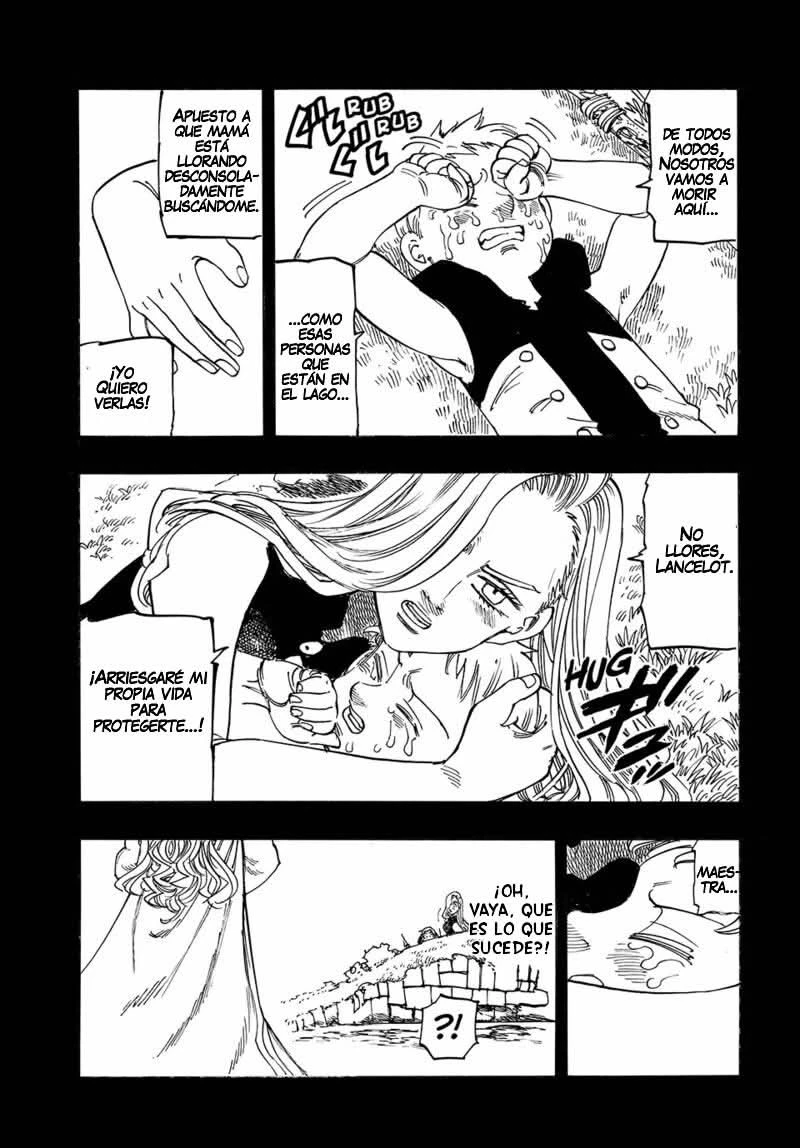 Mokushiroku No Yonkishi - Capítulo 209 - Página 17 - LectorTMOo