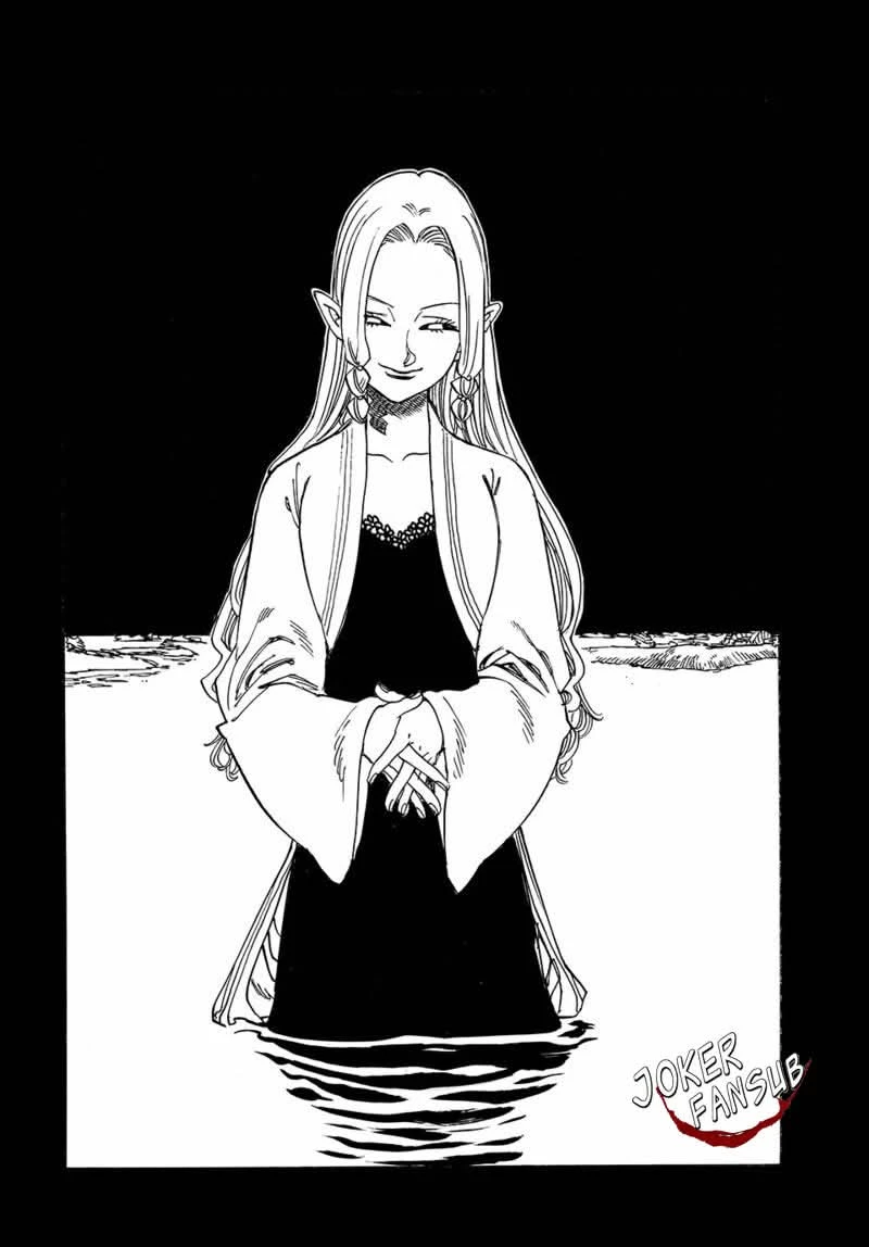 Mokushiroku No Yonkishi - Capítulo 209 - Página 18 - LectorTMOo