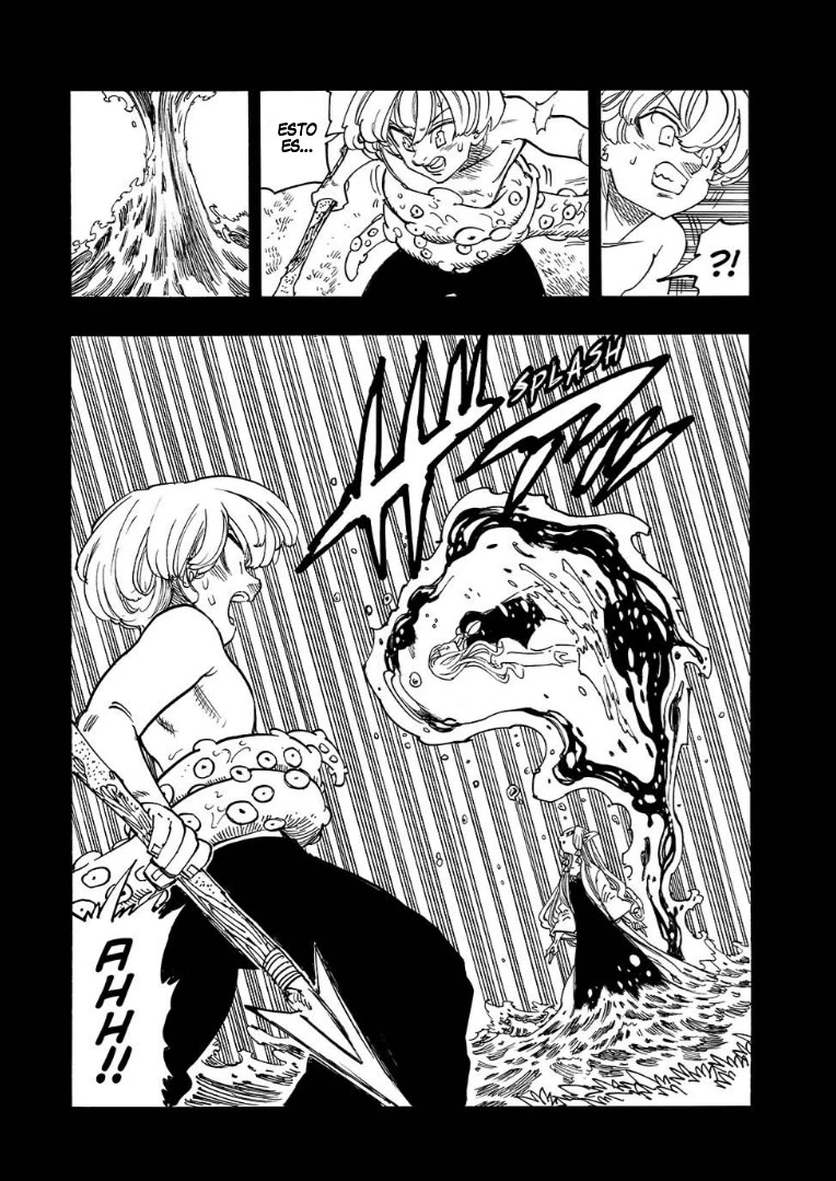 Mokushiroku No Yonkishi - Capítulo 210 - Página 15 - LectorTMOo