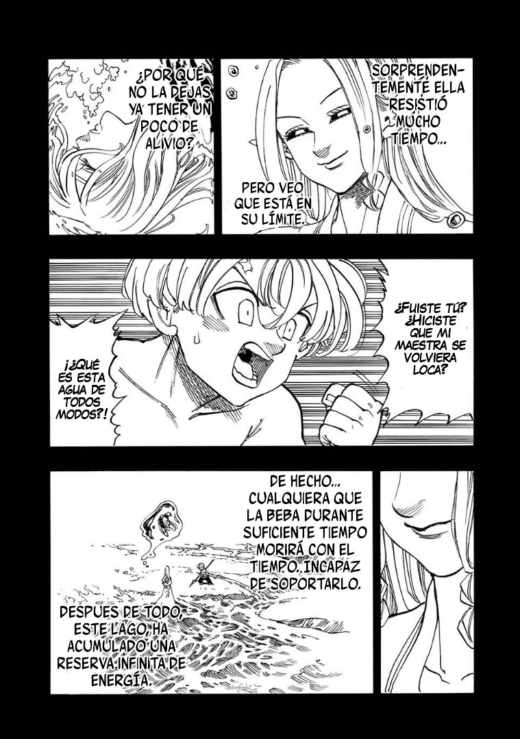 Mokushiroku No Yonkishi - Capítulo 210 - Página 16 - LectorTMOo