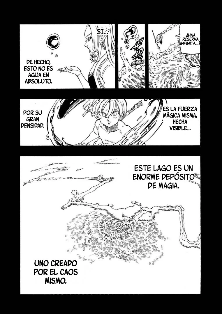 Mokushiroku No Yonkishi - Capítulo 210 - Página 17 - LectorTMOo