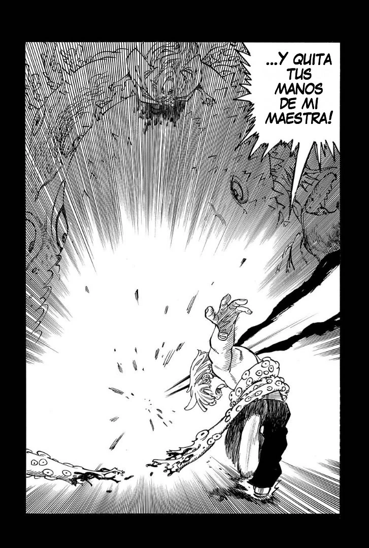 Mokushiroku No Yonkishi - Capítulo 210 - Página 21 - LectorTMOo