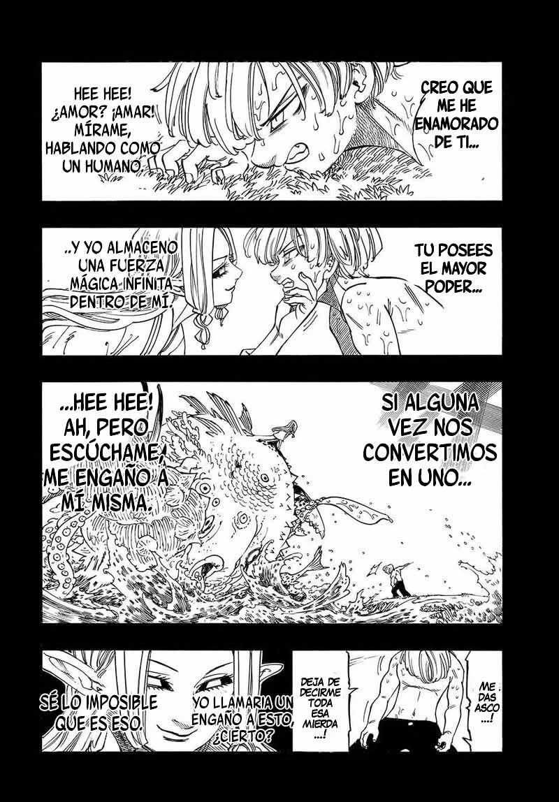 Mokushiroku No Yonkishi - Capítulo 211 - Página 4 - LectorTMOo