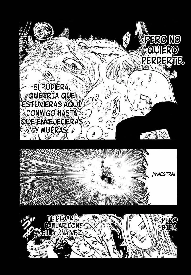 Mokushiroku No Yonkishi - Capítulo 211 - Página 5 - LectorTMOo