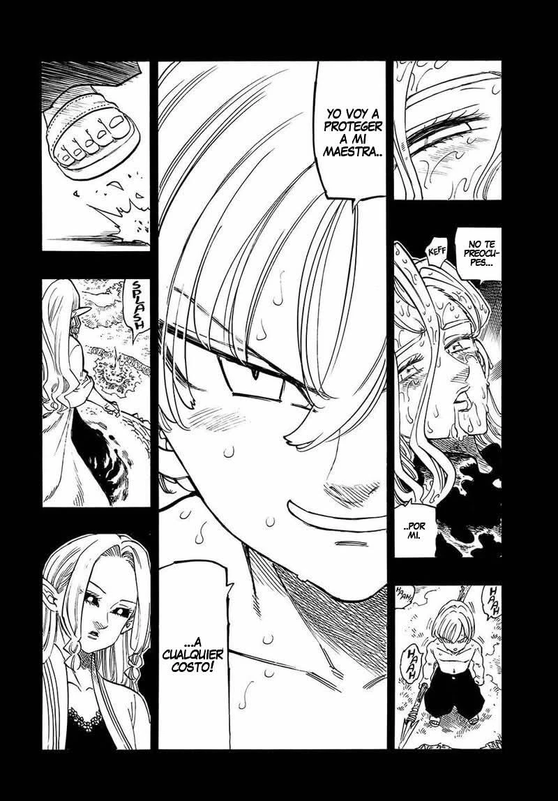 Mokushiroku No Yonkishi - Capítulo 211 - Página 6 - LectorTMOo