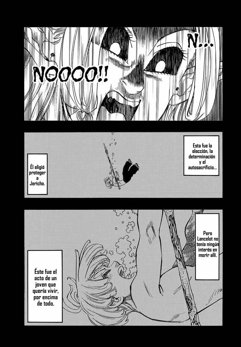 Mokushiroku No Yonkishi - Capítulo 211 - Página 7 - LectorTMOo