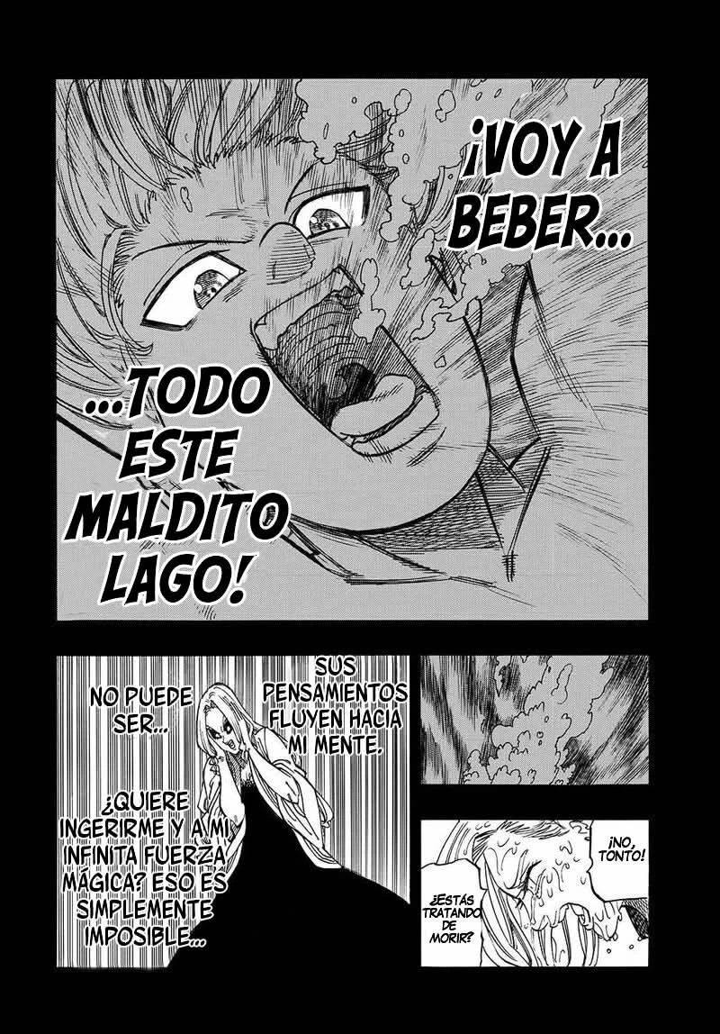 Mokushiroku No Yonkishi - Capítulo 211 - Página 8 - LectorTMOo