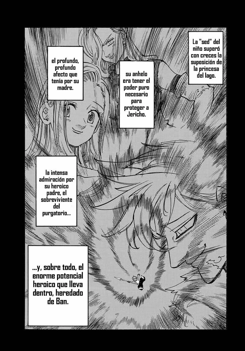 Mokushiroku No Yonkishi - Capítulo 211 - Página 9 - LectorTMOo