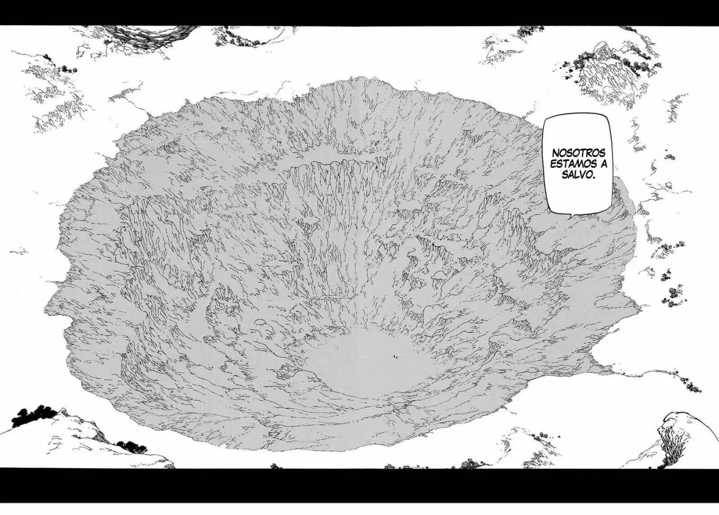 Mokushiroku No Yonkishi - Capítulo 211 - Página 12 - LectorTMOo