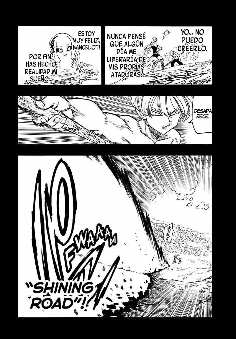Mokushiroku No Yonkishi - Capítulo 211 - Página 13 - LectorTMOo