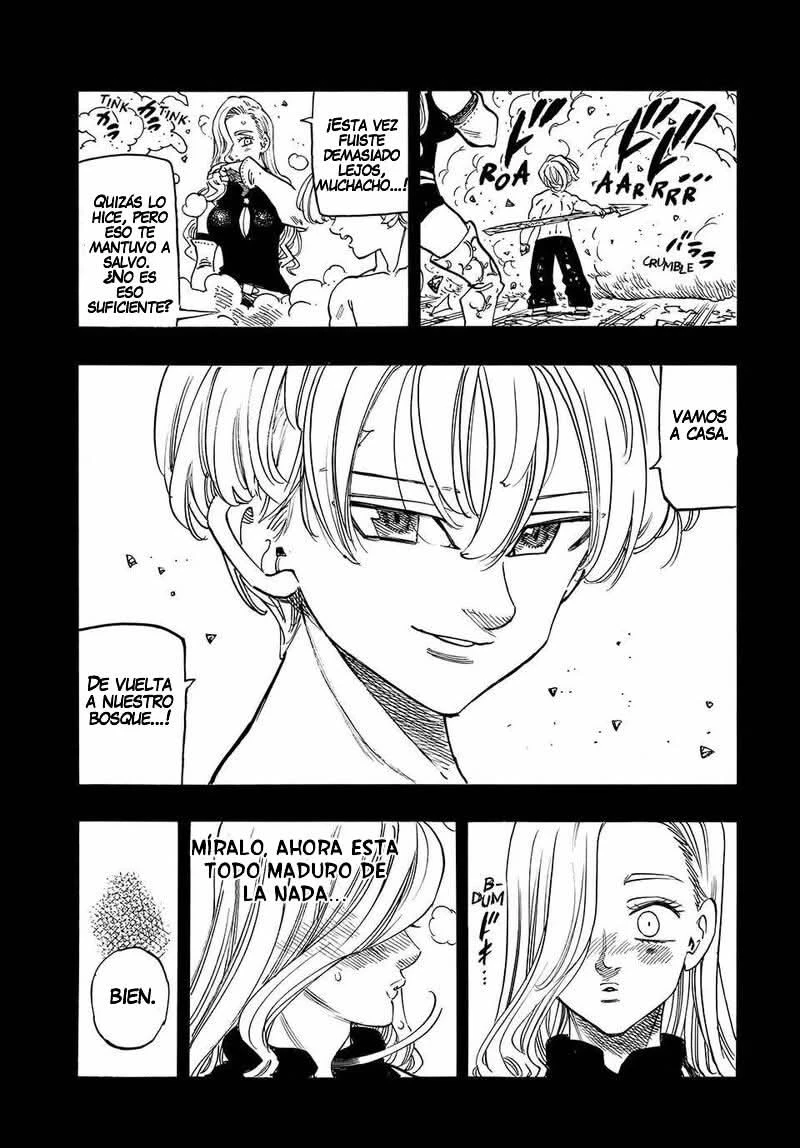Mokushiroku No Yonkishi - Capítulo 211 - Página 14 - LectorTMOo