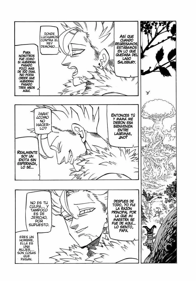 Mokushiroku No Yonkishi - Capítulo 211 - Página 15 - LectorTMOo