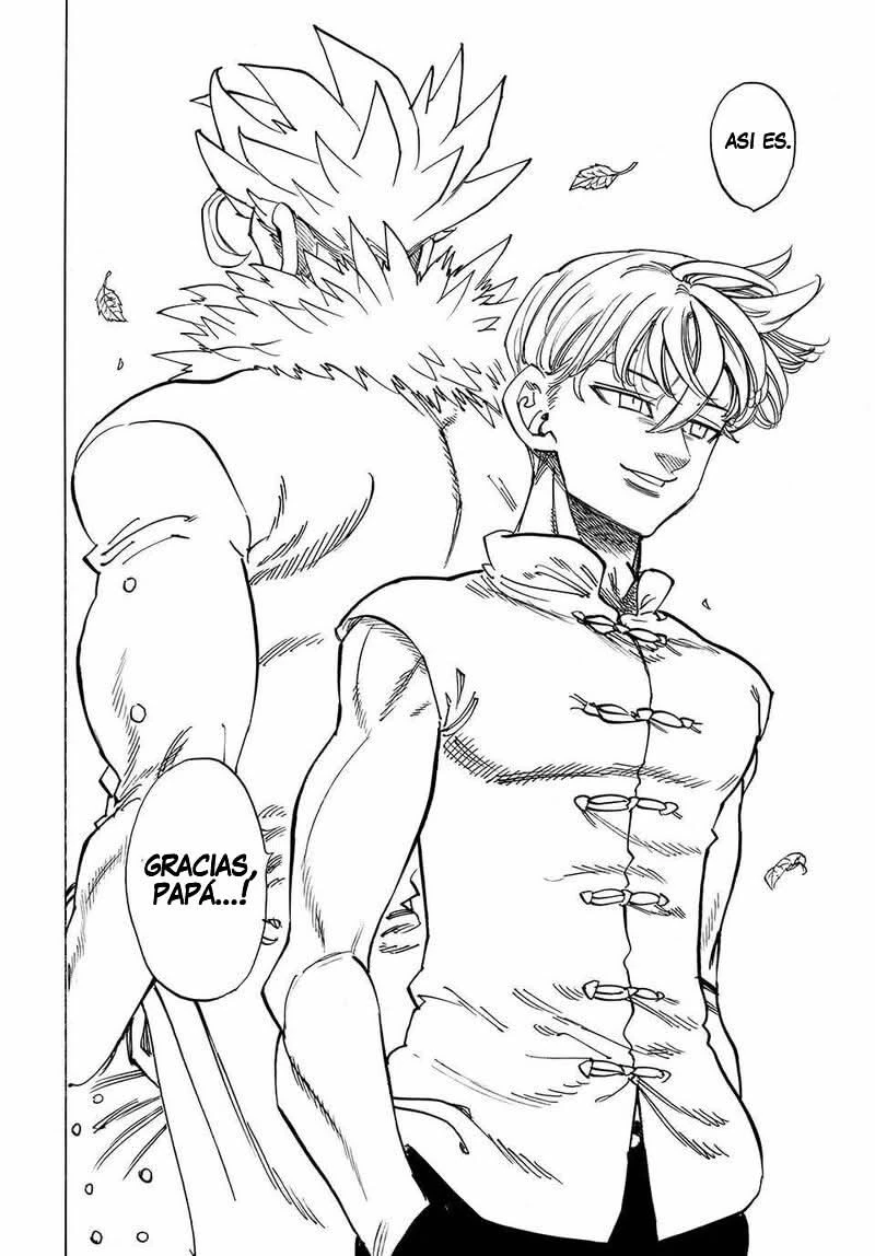 Mokushiroku No Yonkishi - Capítulo 211 - Página 17 - LectorTMOo