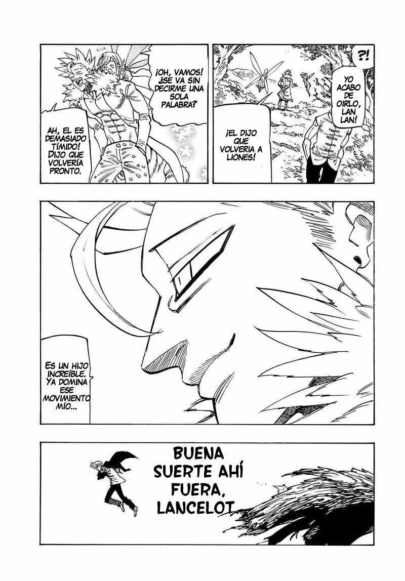 Mokushiroku No Yonkishi - Capítulo 211 - Página 18 - LectorTMOo