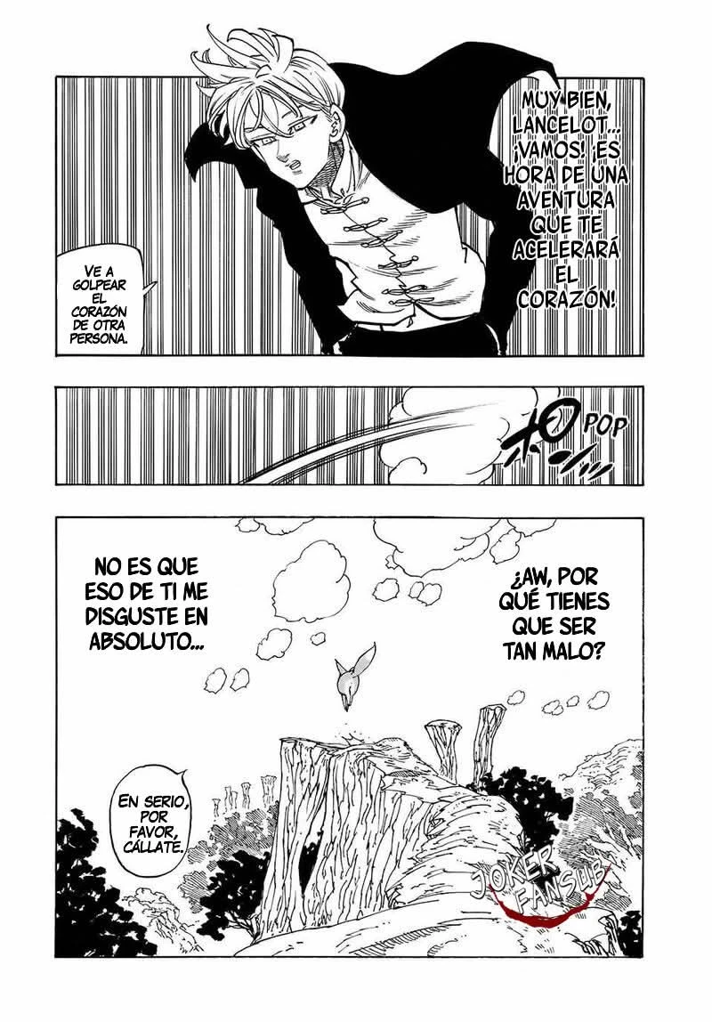 Mokushiroku No Yonkishi - Capítulo 211 - Página 19 - LectorTMOo