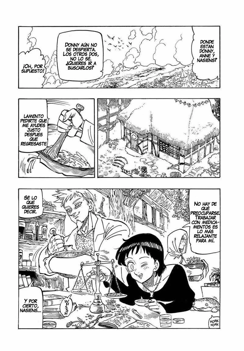 Mokushiroku No Yonkishi - Capítulo 212 - Página 4 - LectorTMOo
