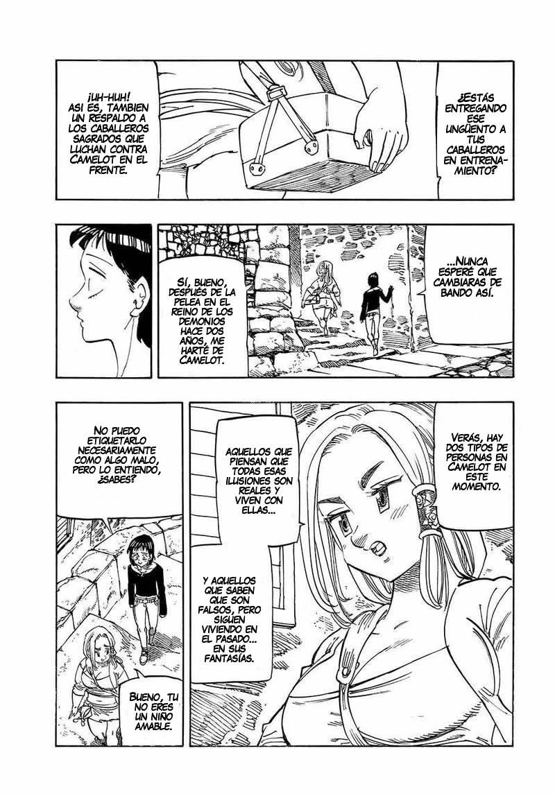 Mokushiroku No Yonkishi - Capítulo 212 - Página 7 - LectorTMOo