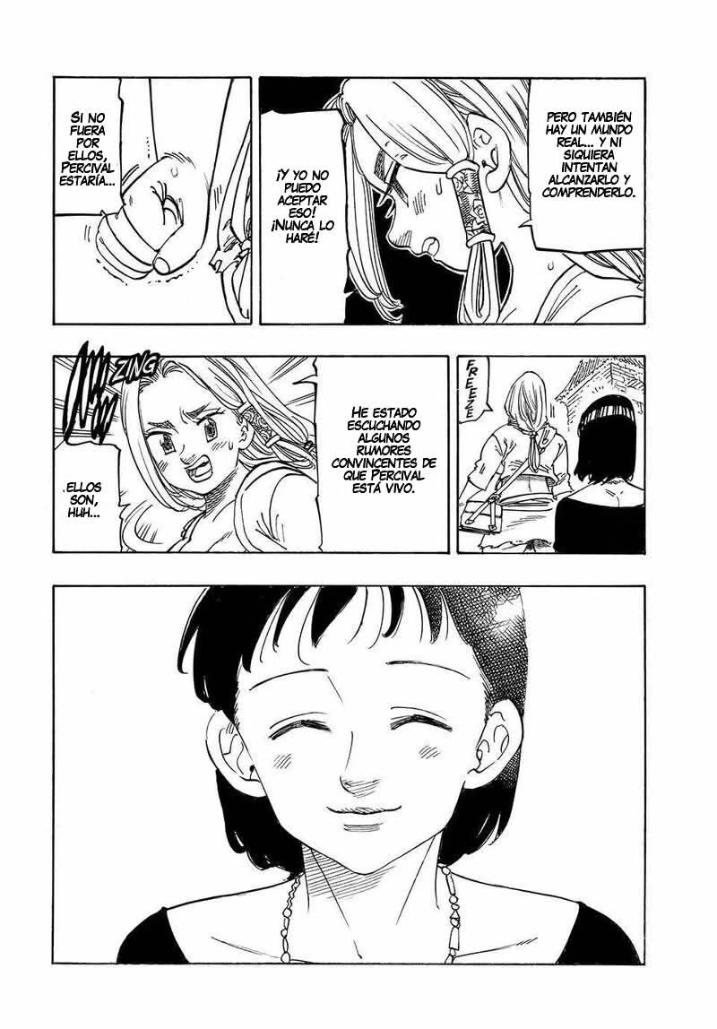 Mokushiroku No Yonkishi - Capítulo 212 - Página 8 - LectorTMOo