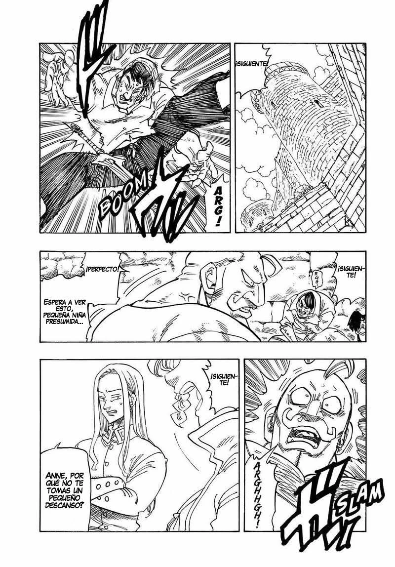 Mokushiroku No Yonkishi - Capítulo 212 - Página 9 - LectorTMOo