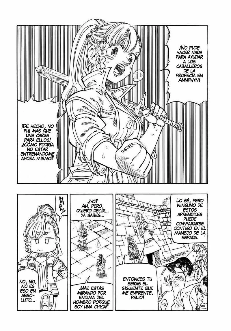 Mokushiroku No Yonkishi - Capítulo 212 - Página 10 - LectorTMOo