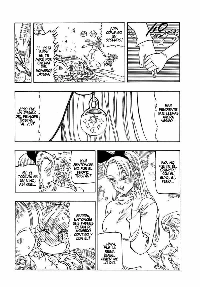 Mokushiroku No Yonkishi - Capítulo 212 - Página 12 - LectorTMOo