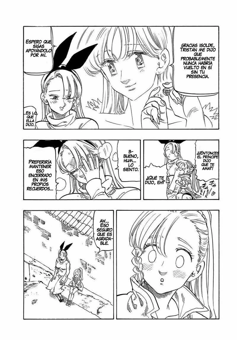 Mokushiroku No Yonkishi - Capítulo 212 - Página 13 - LectorTMOo