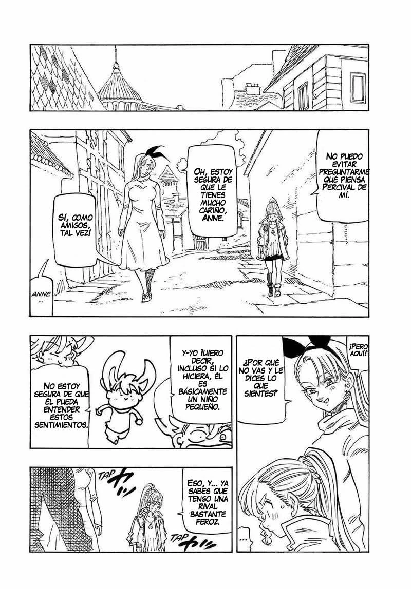 Mokushiroku No Yonkishi - Capítulo 212 - Página 14 - LectorTMOo