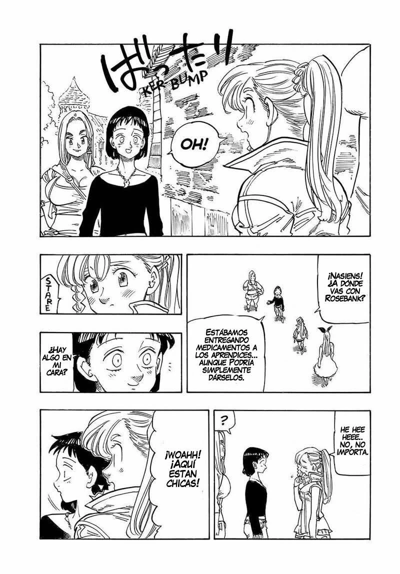 Mokushiroku No Yonkishi - Capítulo 212 - Página 15 - LectorTMOo