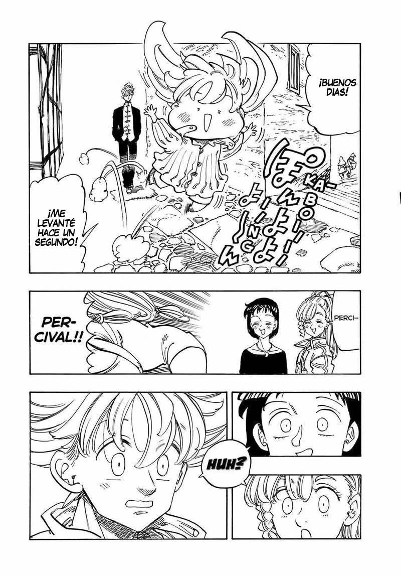 Mokushiroku No Yonkishi - Capítulo 212 - Página 16 - LectorTMOo