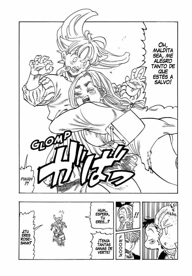 Mokushiroku No Yonkishi - Capítulo 212 - Página 17 - LectorTMOo