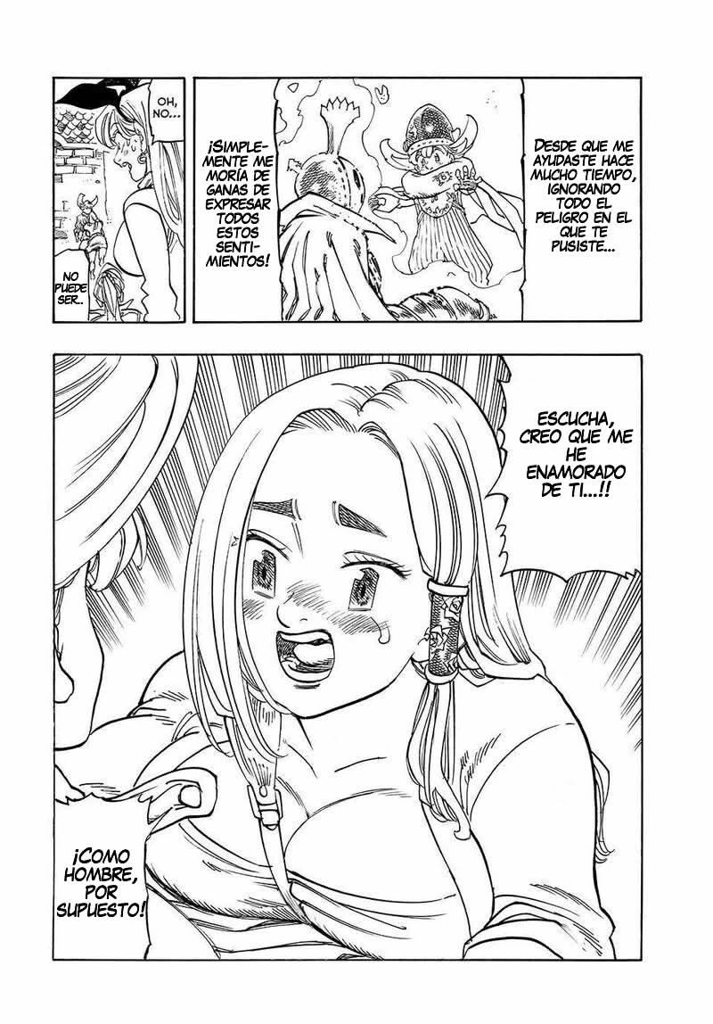 Mokushiroku No Yonkishi - Capítulo 212 - Página 18 - LectorTMOo