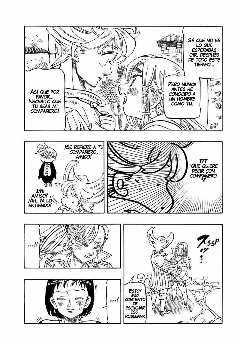 Mokushiroku No Yonkishi - Capítulo 212 - Página 19 - LectorTMOo