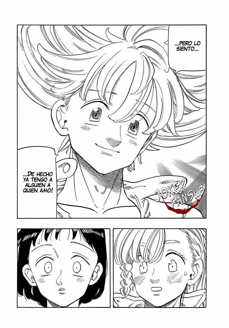 Mokushiroku No Yonkishi - Capítulo 212 - Página 20 - LectorTMOo