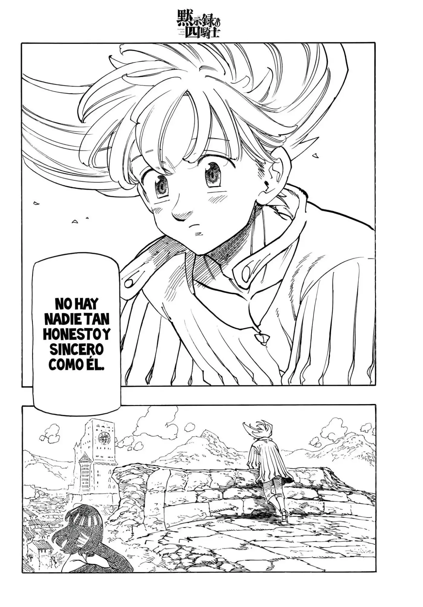 Mokushiroku No Yonkishi - Capítulo 213 - Página 17 - LectorTMOo