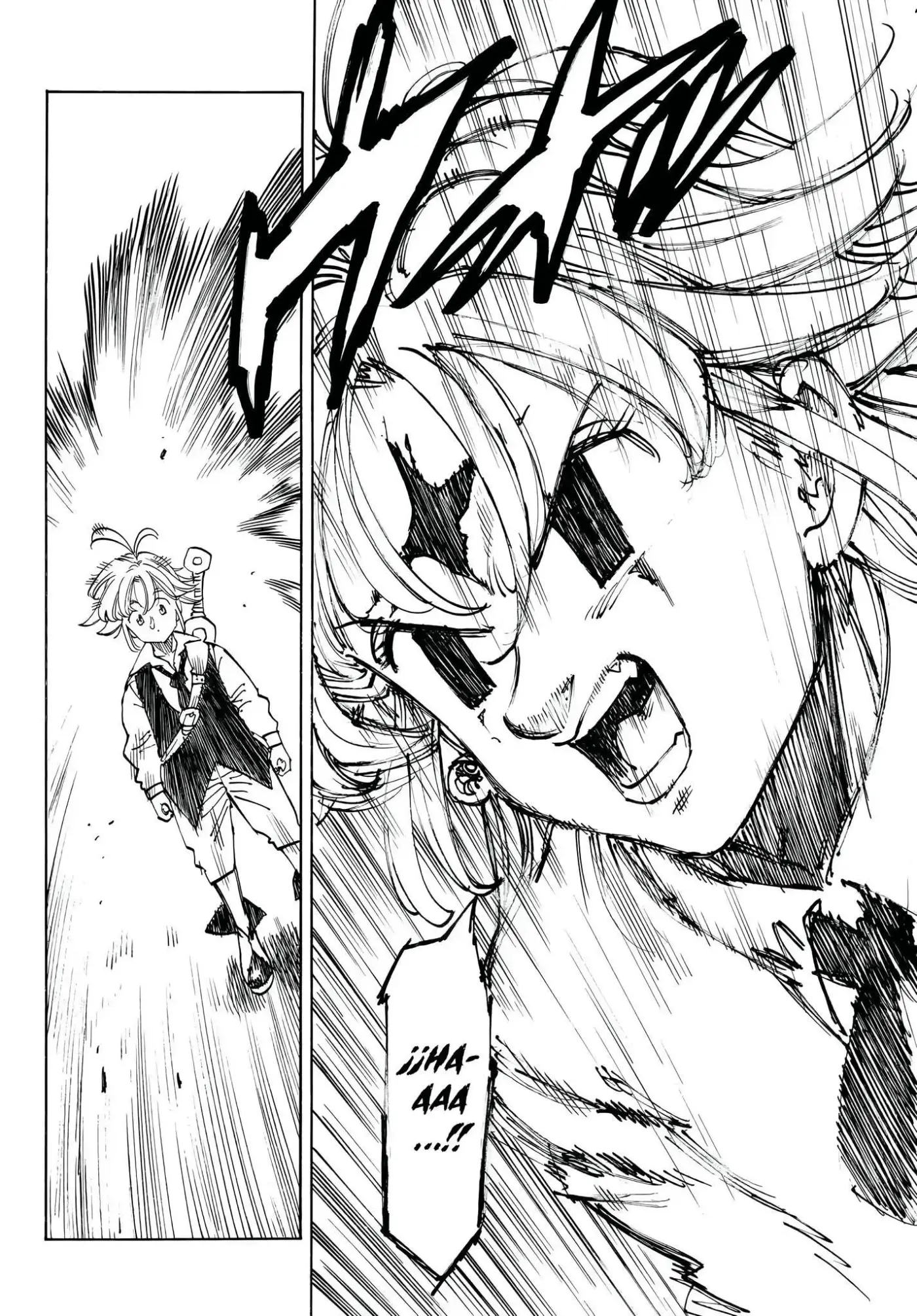 Mokushiroku No Yonkishi - Capítulo 214 - Página 17 - LectorTMOo