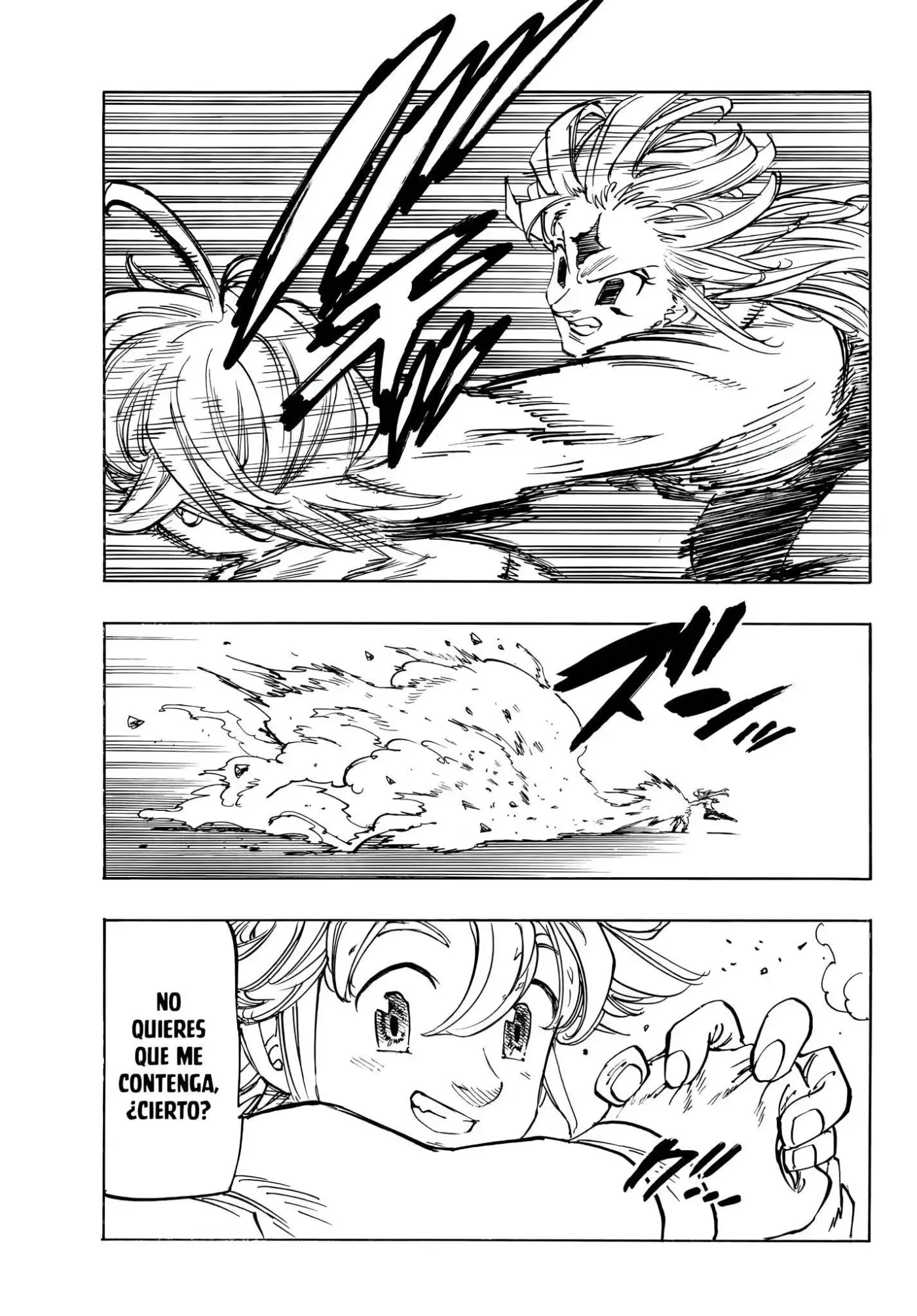 Mokushiroku No Yonkishi - Capítulo 214 - Página 18 - LectorTMOo