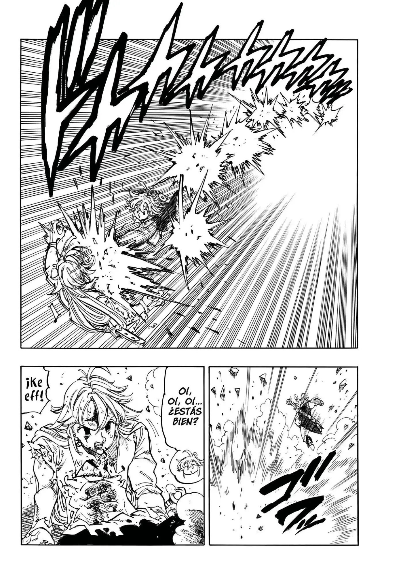 Mokushiroku No Yonkishi - Capítulo 214 - Página 20 - LectorTMOo