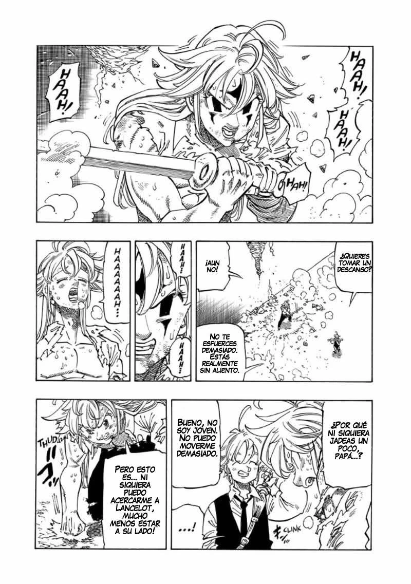 Mokushiroku No Yonkishi - Capítulo 215 - Página 4 - LectorTMOo