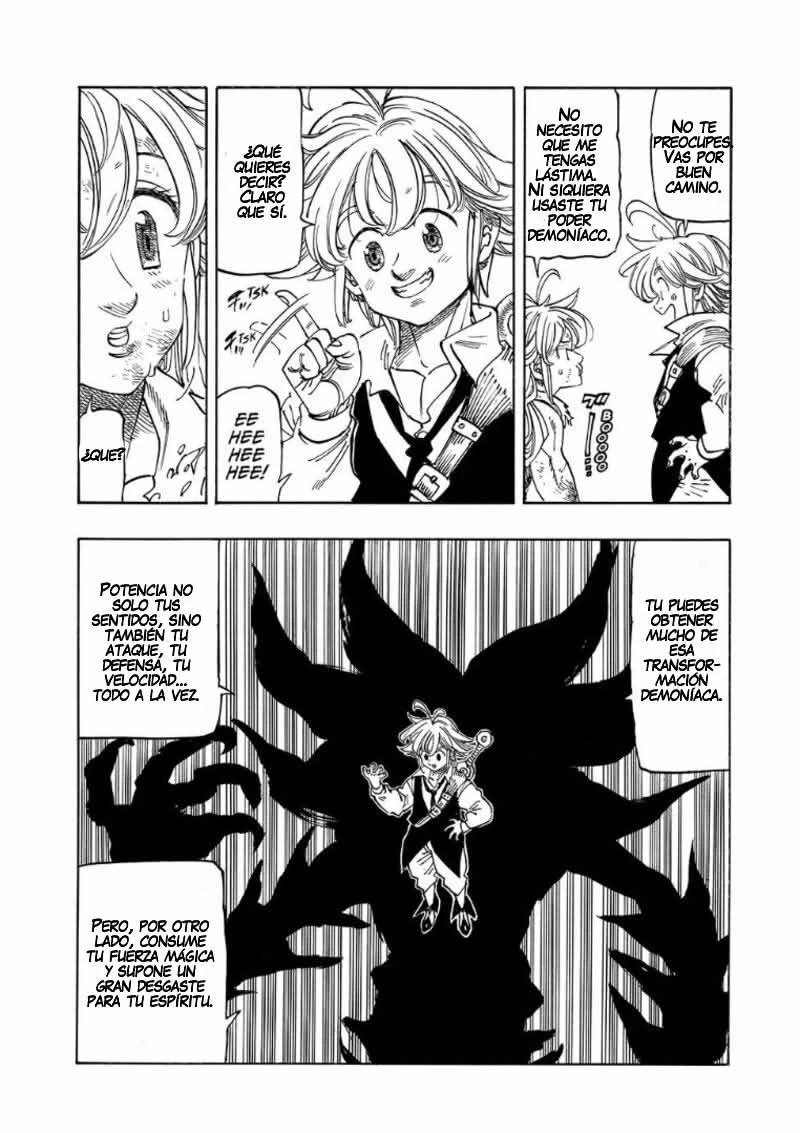Mokushiroku No Yonkishi - Capítulo 215 - Página 5 - LectorTMOo