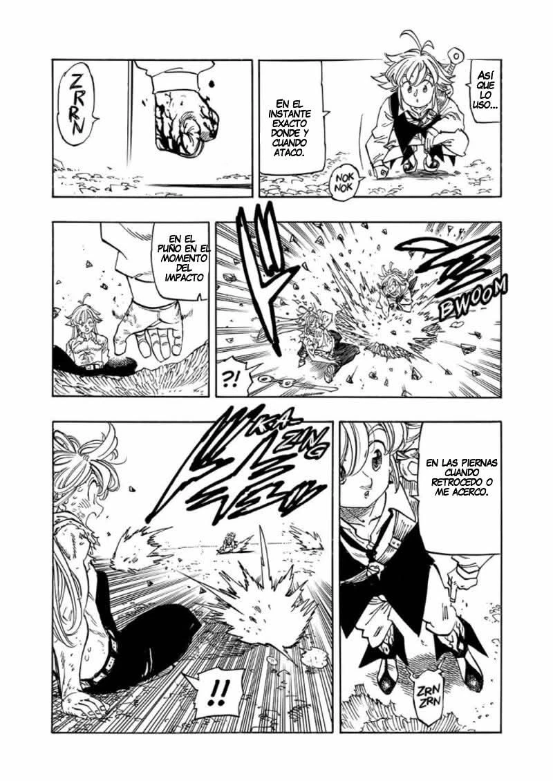 Mokushiroku No Yonkishi - Capítulo 215 - Página 6 - LectorTMOo