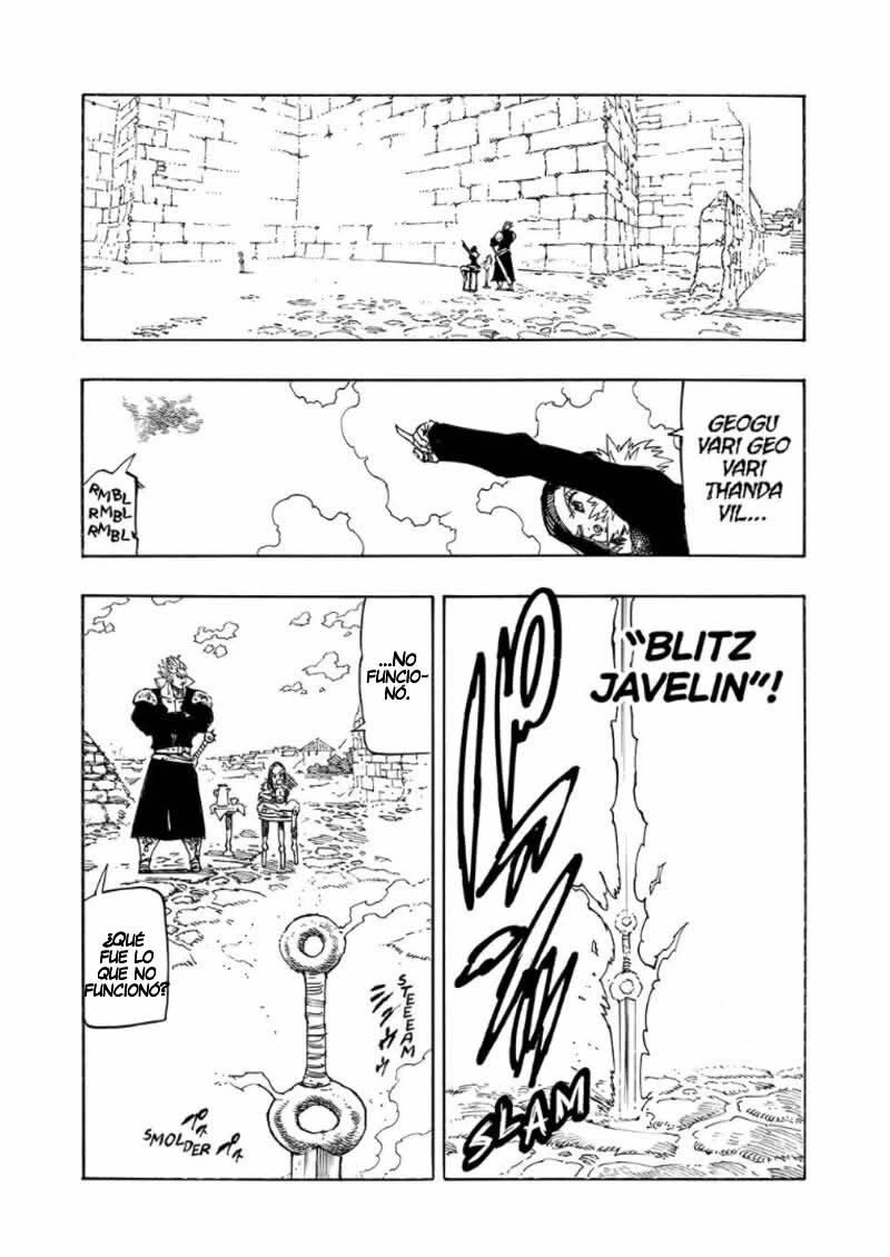 Mokushiroku No Yonkishi - Capítulo 215 - Página 10 - LectorTMOo