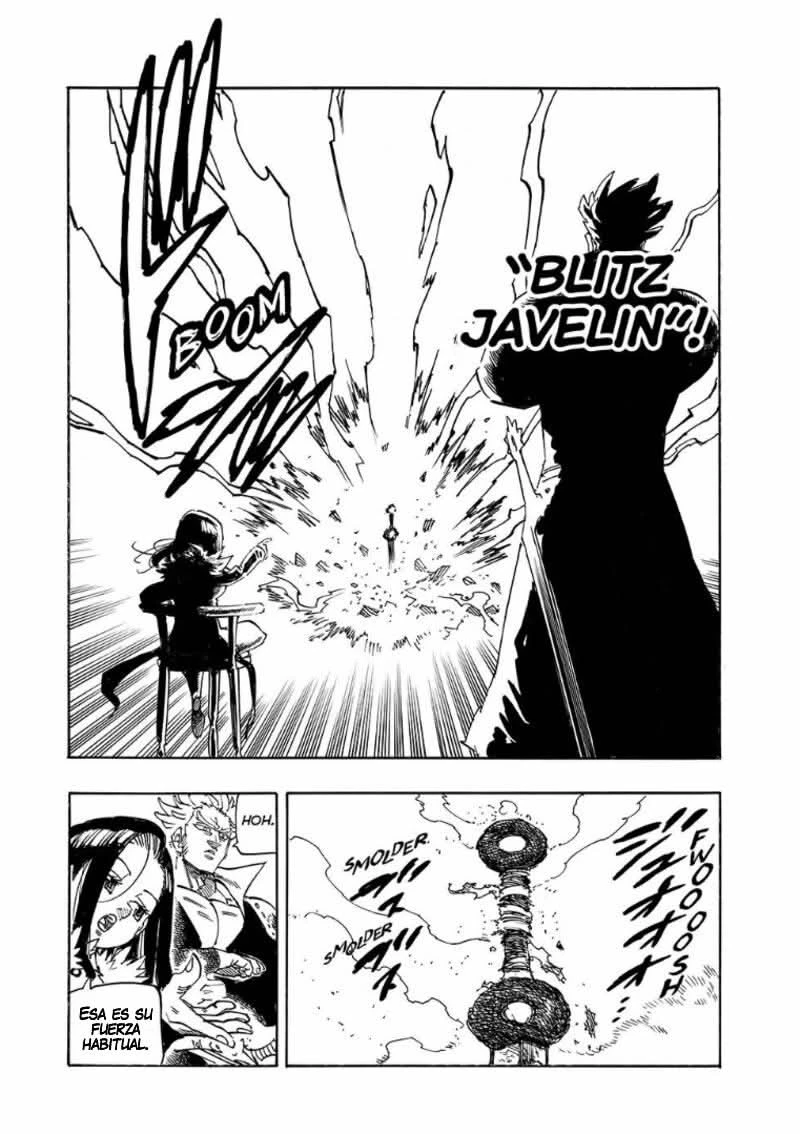 Mokushiroku No Yonkishi - Capítulo 215 - Página 12 - LectorTMOo