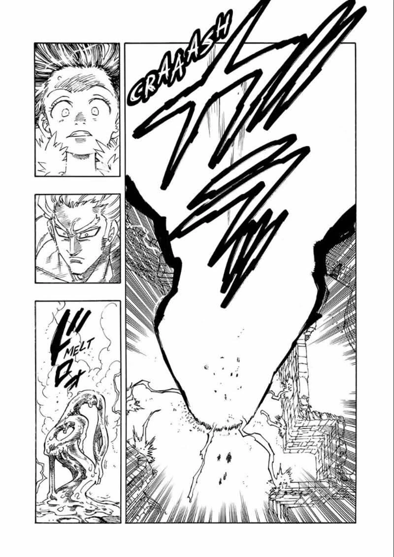Mokushiroku No Yonkishi - Capítulo 215 - Página 14 - LectorTMOo