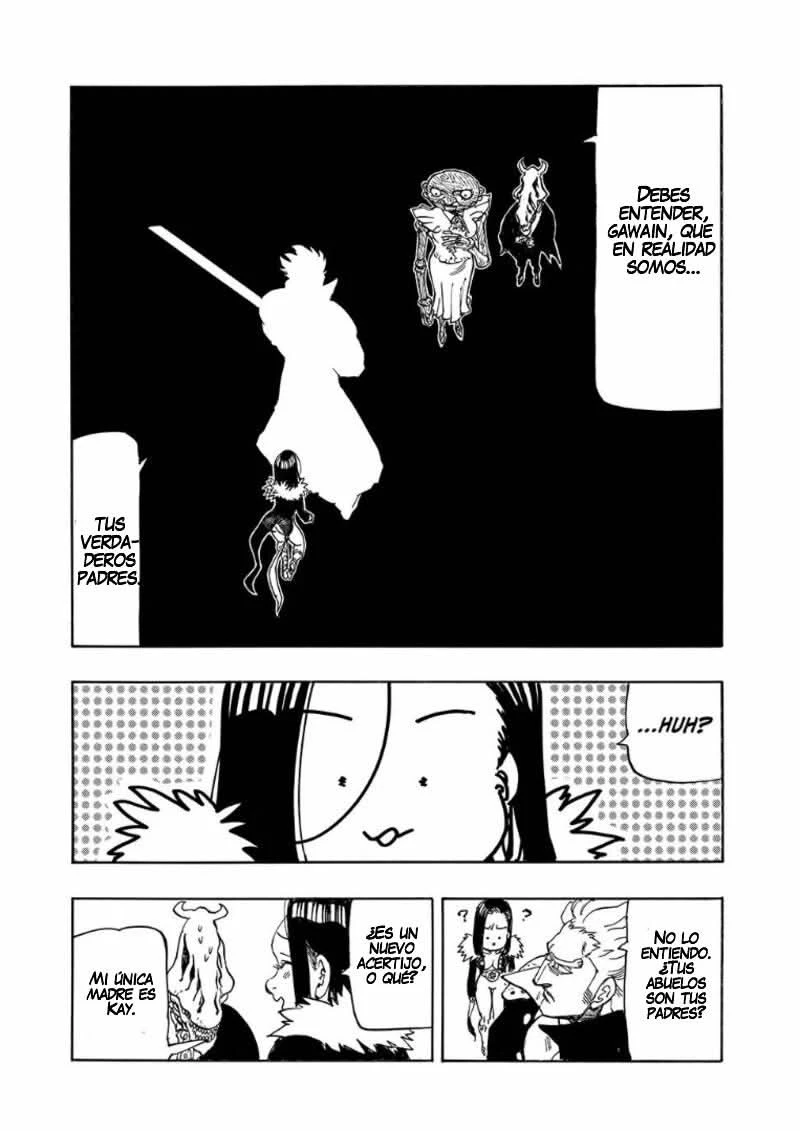 Mokushiroku No Yonkishi - Capítulo 215 - Página 16 - LectorTMOo