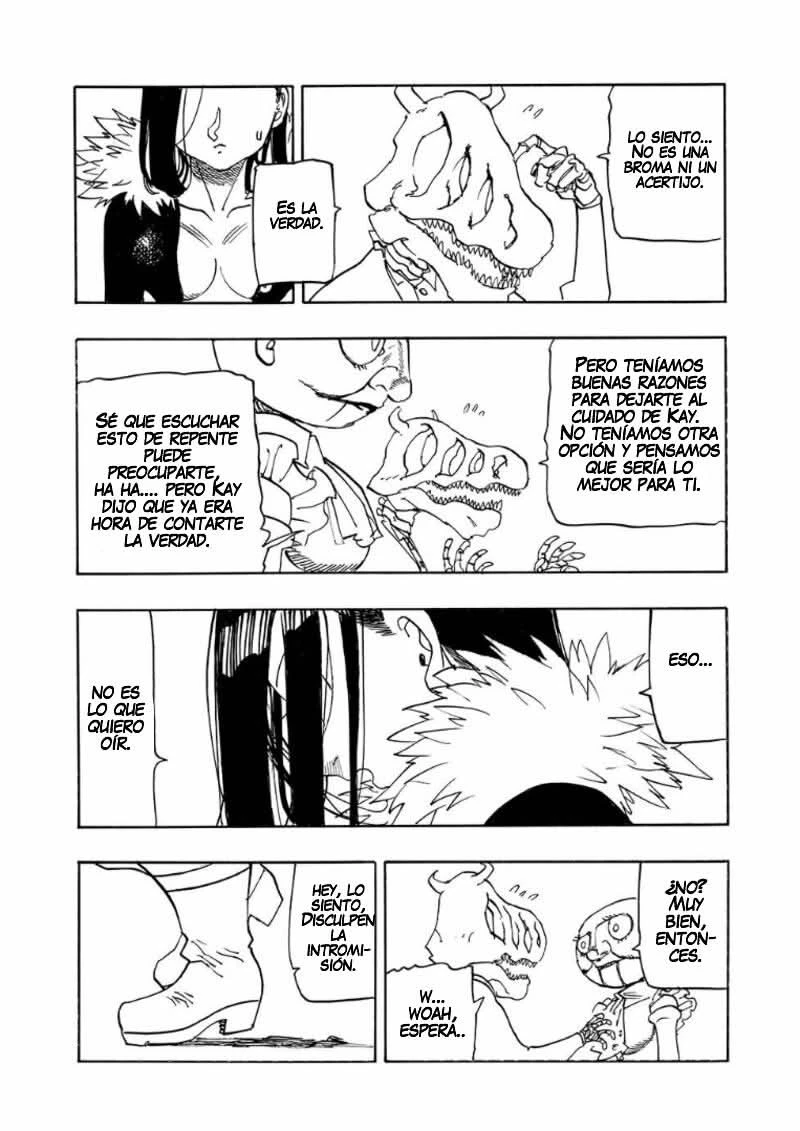 Mokushiroku No Yonkishi - Capítulo 215 - Página 17 - LectorTMOo