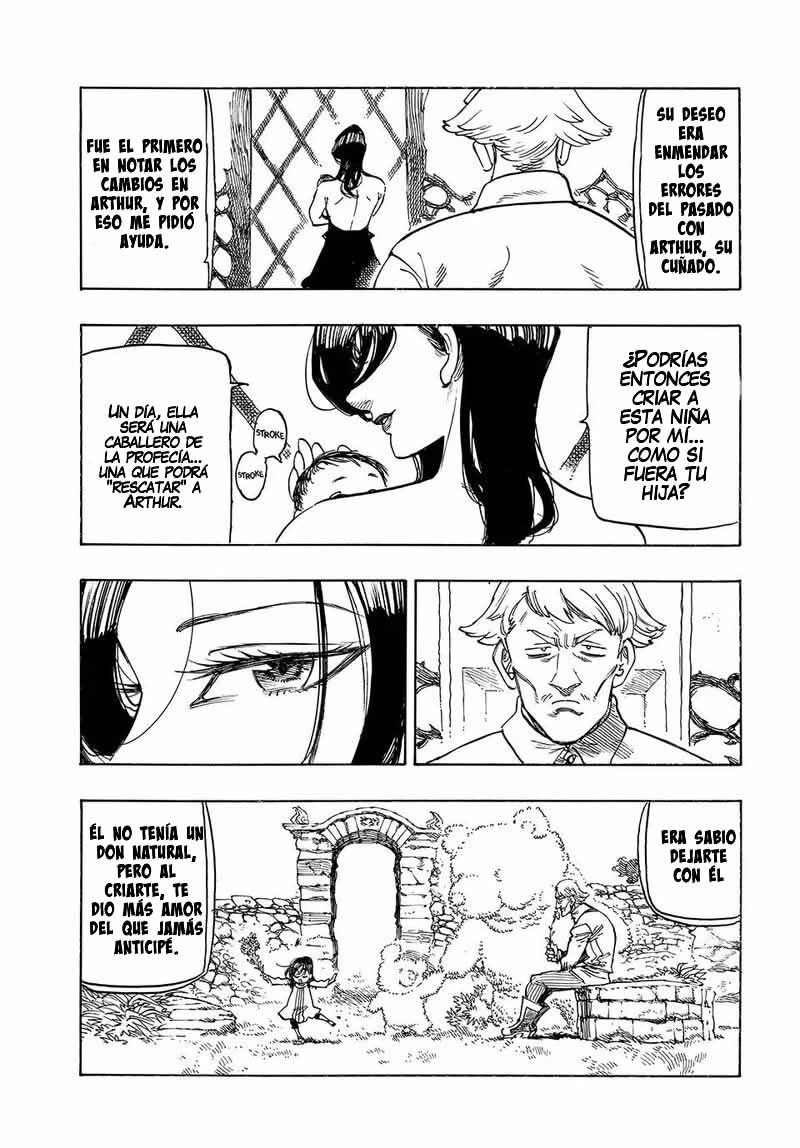 Mokushiroku No Yonkishi - Capítulo 216 - Página 5 - LectorTMOo