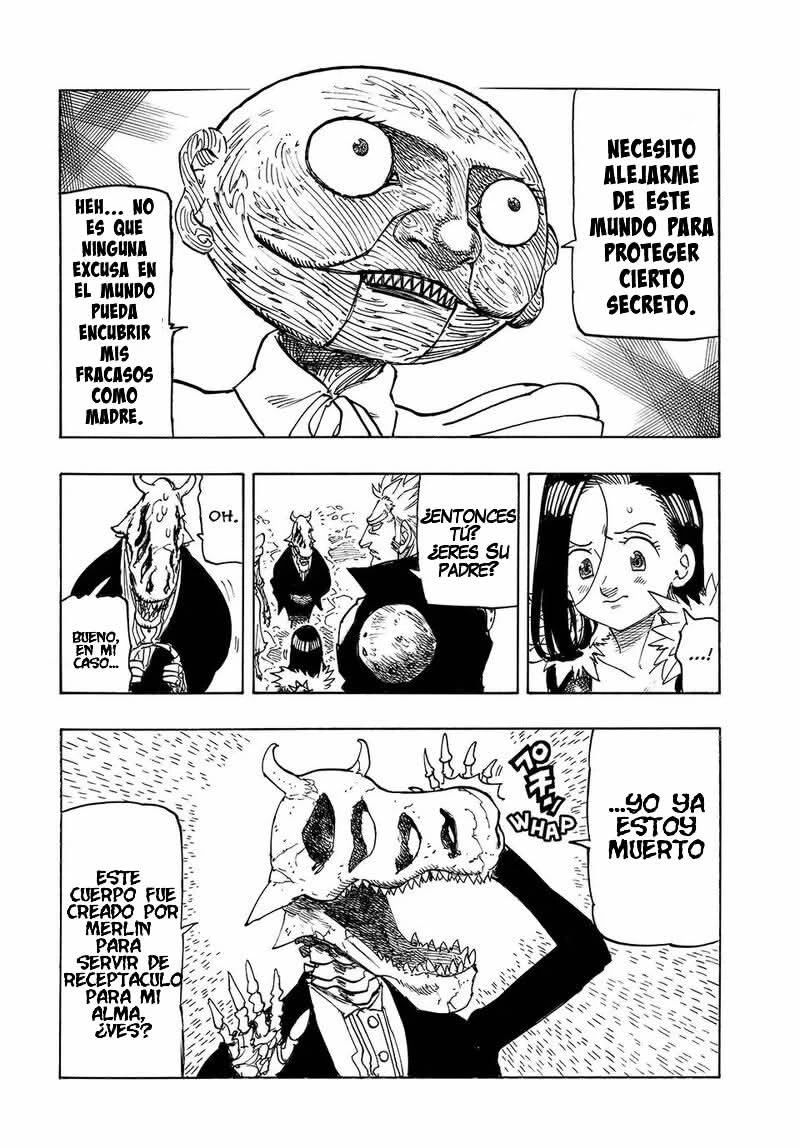 Mokushiroku No Yonkishi - Capítulo 216 - Página 6 - LectorTMOo