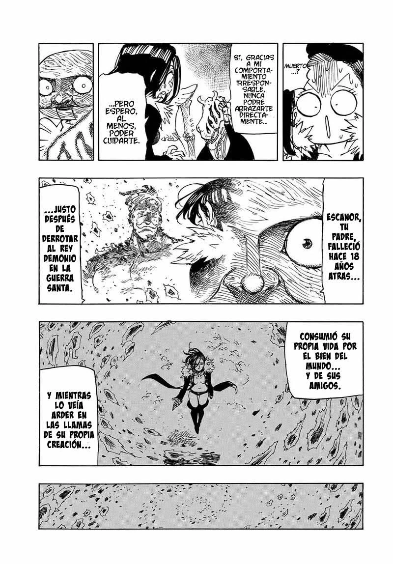 Mokushiroku No Yonkishi - Capítulo 216 - Página 7 - LectorTMOo